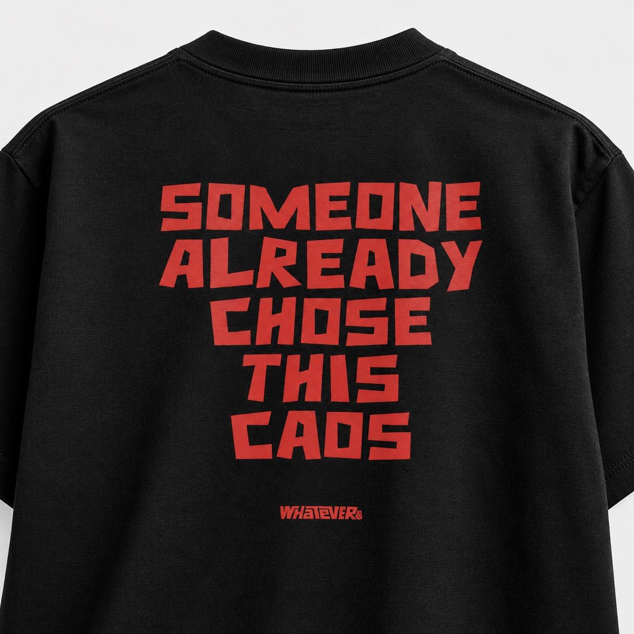 I'm Taken, Someone Already Chose This Caos — variação de cor — foto 3