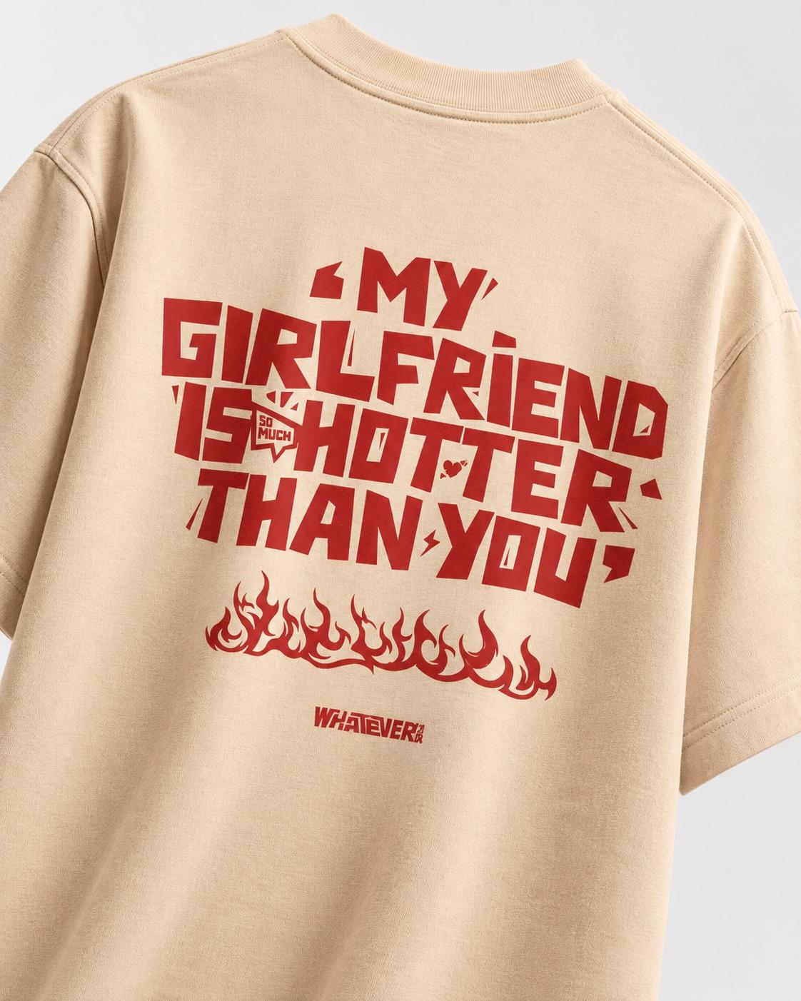My Girlfriend Is So Much Hotter Than You — variação de cor — foto 2